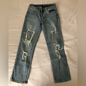 Fashion Nova Boyfriend Jeans